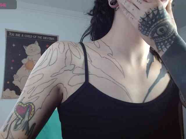 Inked-Val webcam