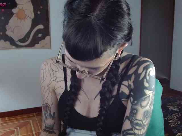 Inked-Val webcam