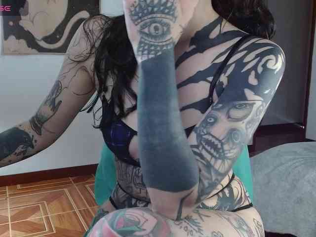 Inked-Val webcam