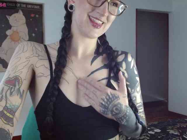 Inked-Val webcam