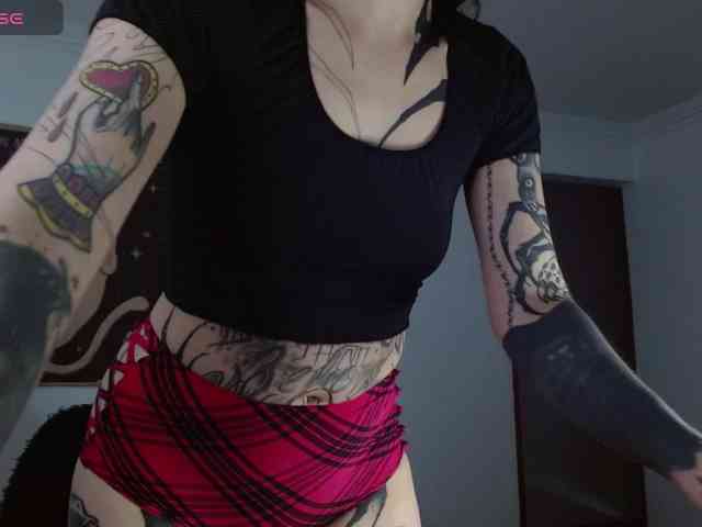 Inked-Val webcam