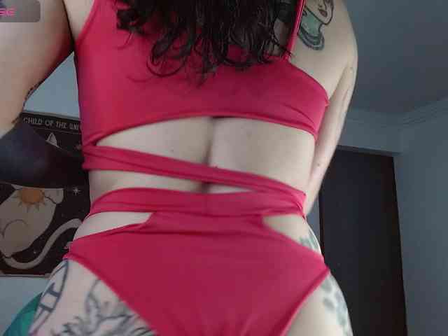 Inked-Val webcam