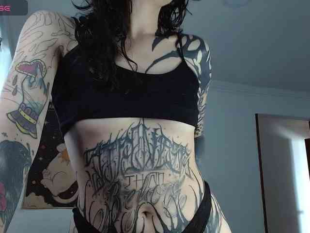 Inked-Val webcam