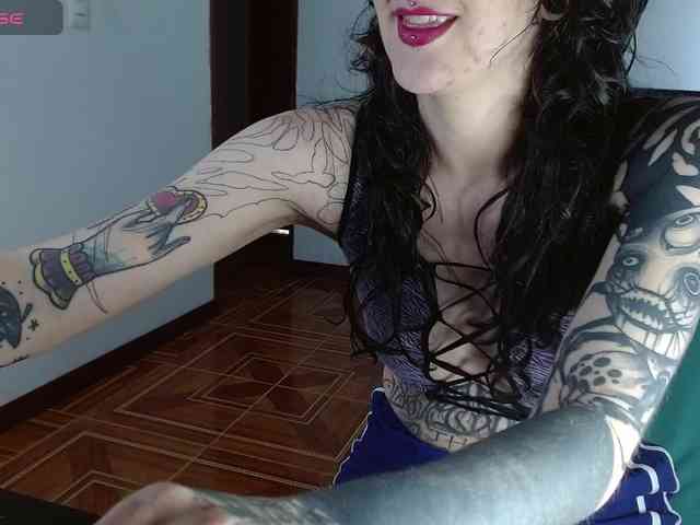 Inked-Val webcam