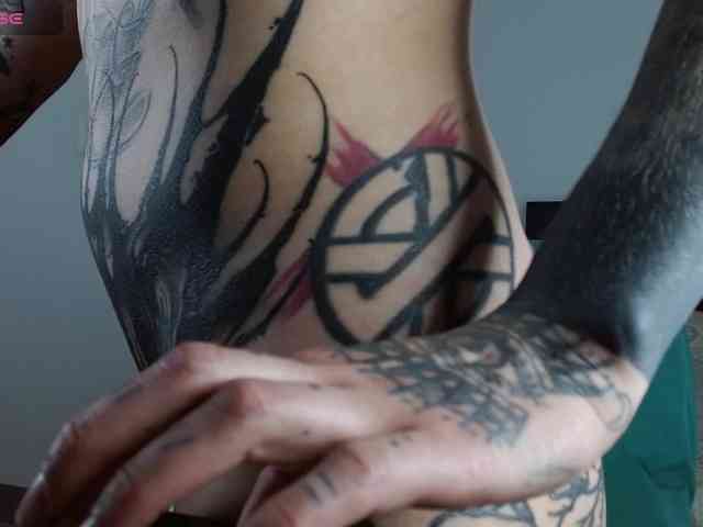 Inked-Val webcam