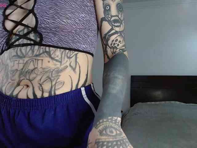 Inked-Val webcam