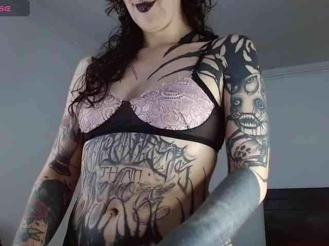 Inked-Val webcam