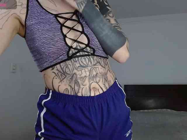 Inked-Val webcam