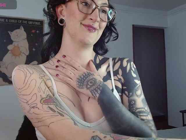 Inked-Val webcam