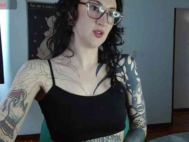 Inked-Val webcam