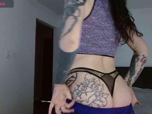 Inked-Val webcam