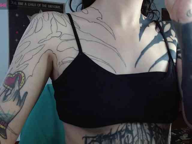 Inked-Val webcam