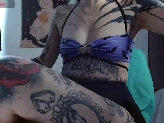 Inked-Val webcam