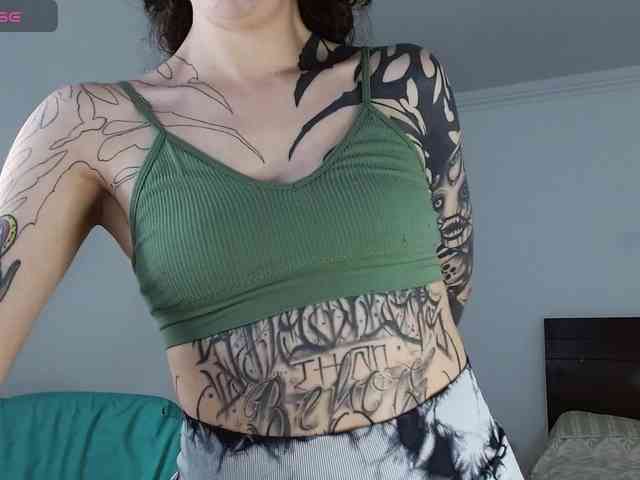 Inked-Val webcam