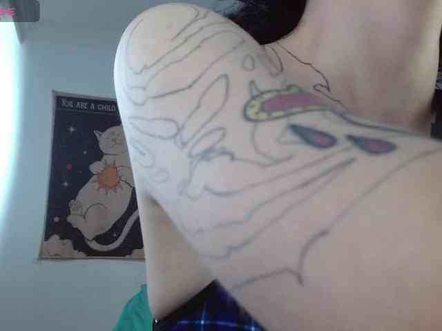 Inked-Val webcam