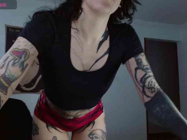 Inked-Val webcam
