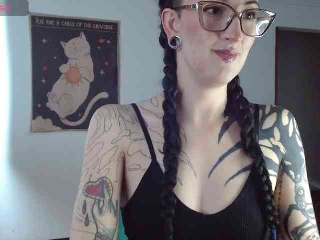 Inked-Val webcam