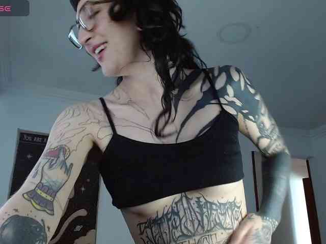 Inked-Val webcam