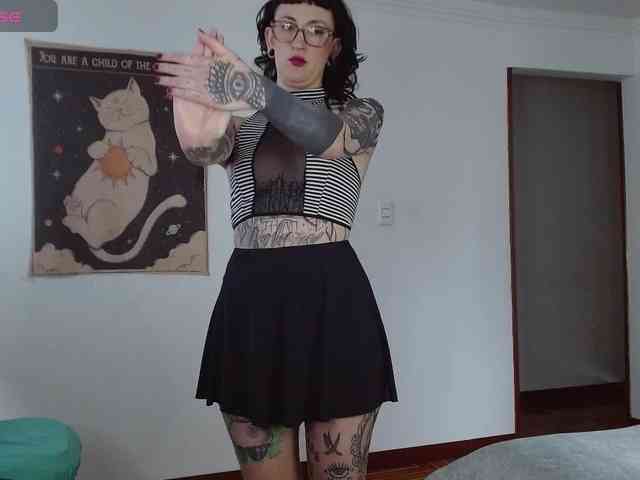 Inked-Val webcam