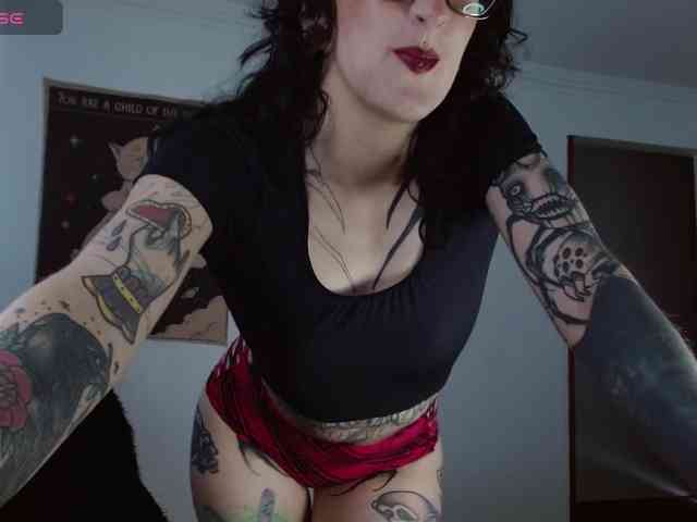 Inked-Val webcam