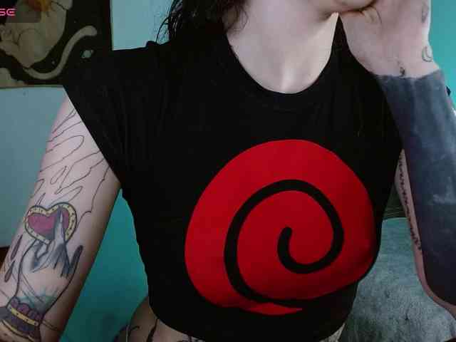 Inked-Val webcam