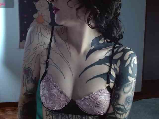 Inked-Val webcam