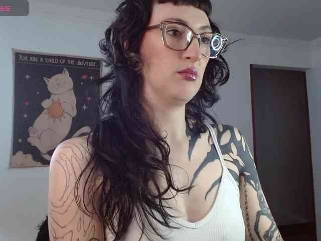 Inked-Val webcam