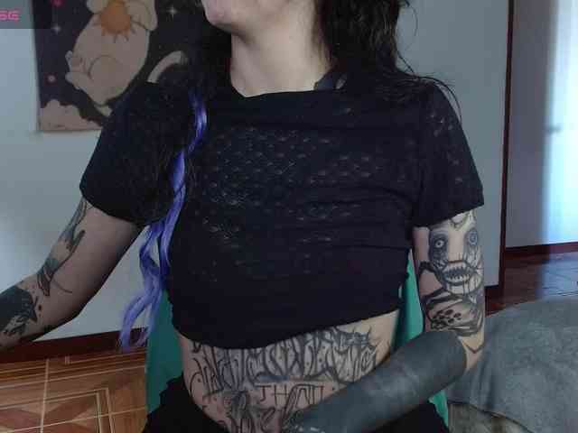 Inked-Val webcam