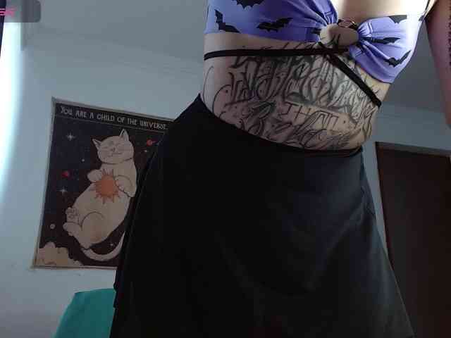 Inked-Val webcam