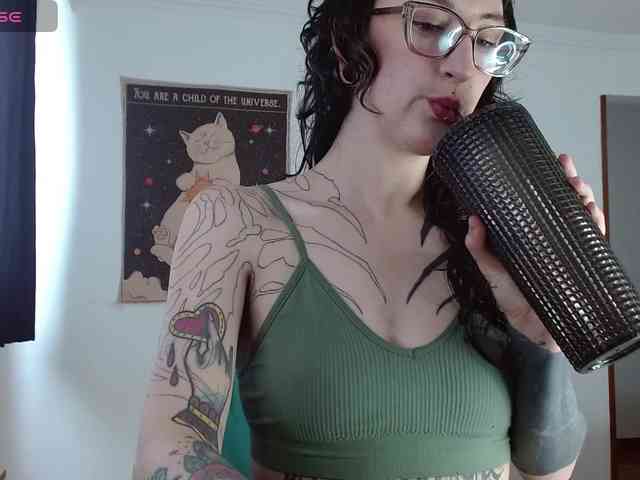 Inked-Val webcam