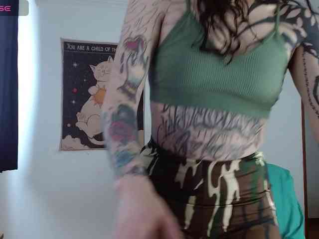 Inked-Val webcam