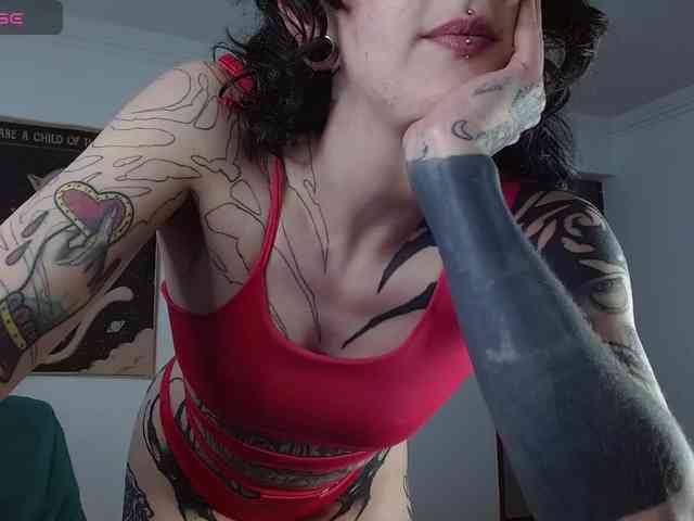 Inked-Val webcam