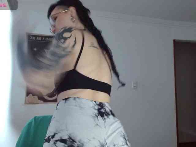 Inked-Val webcam
