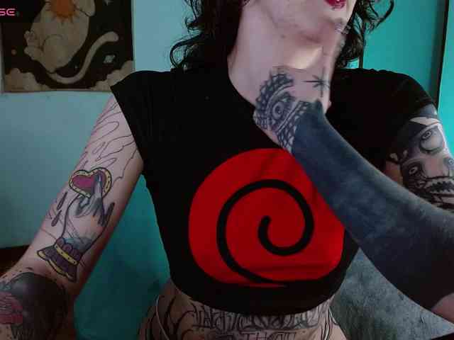Inked-Val webcam