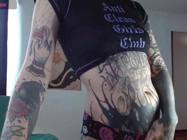 Inked-Val webcam