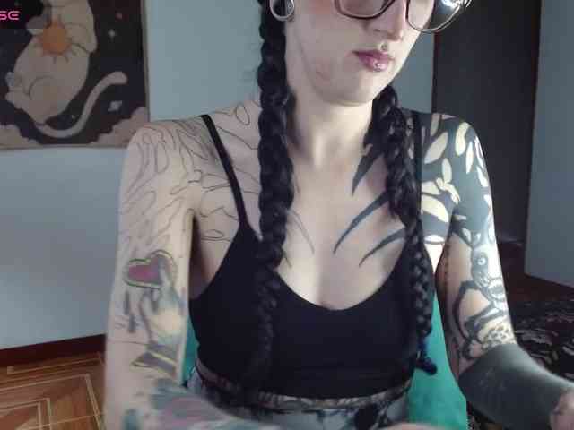 Inked-Val webcam