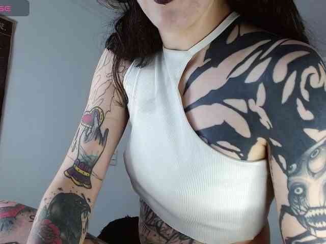 Inked-Val webcam