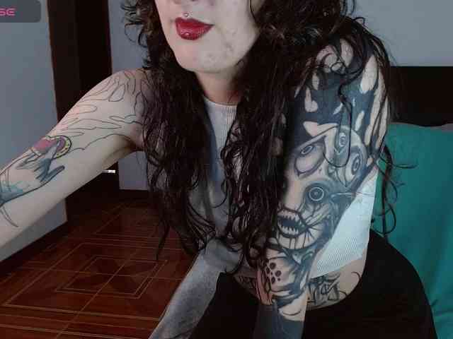 Inked-Val webcam