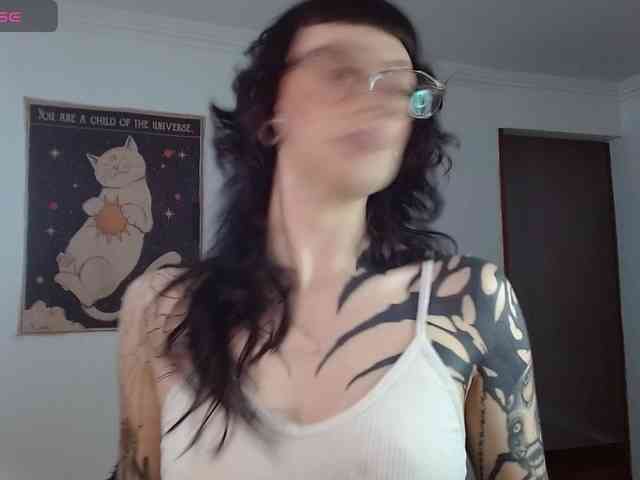 Inked-Val webcam