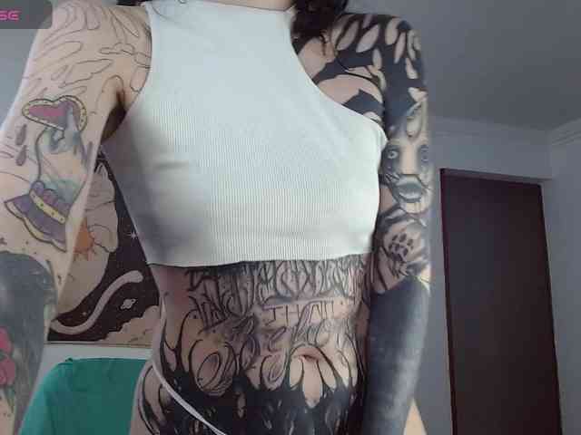 Inked-Val webcam
