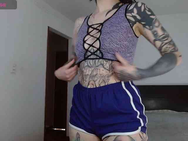 Inked-Val webcam