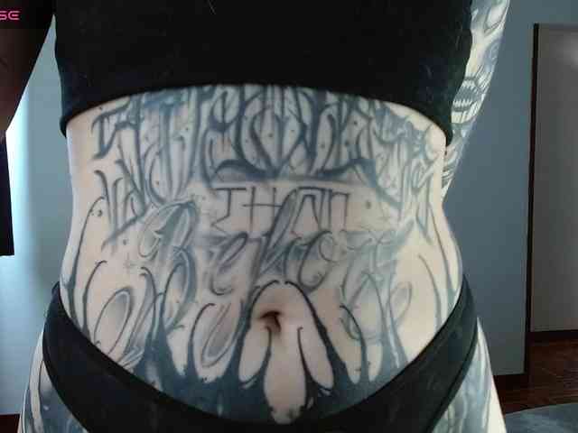 Inked-Val webcam