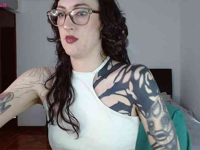 Inked-Val webcam