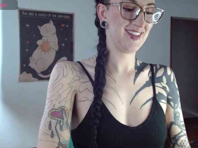 Inked-Val webcam