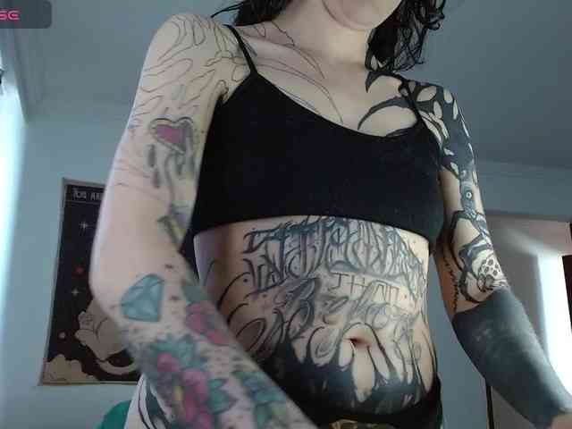 Inked-Val webcam