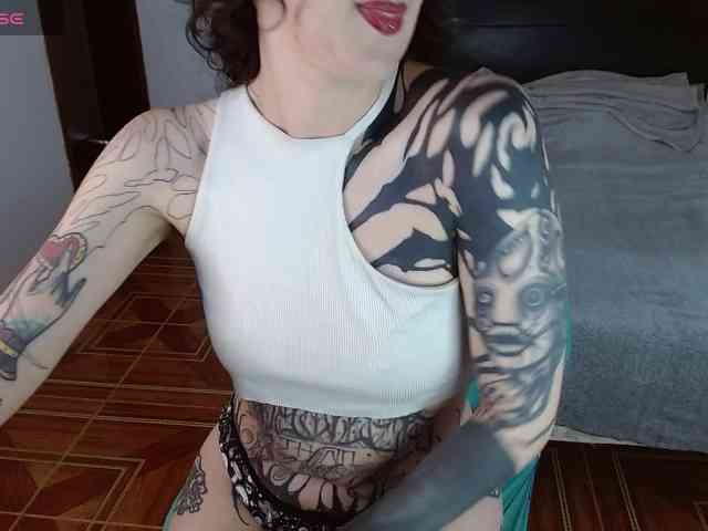 Inked-Val webcam
