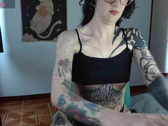 Inked-Val webcam