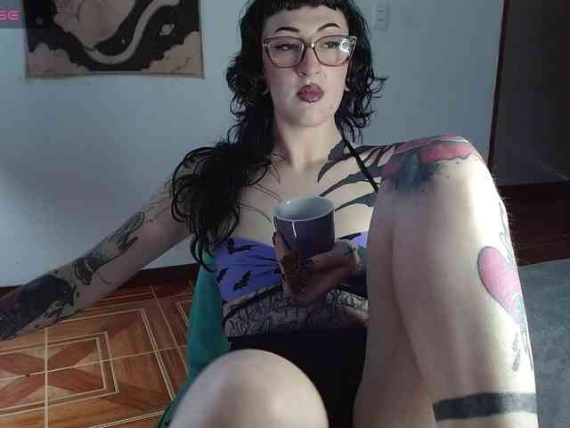 Inked-Val webcam