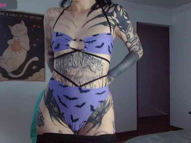 Inked-Val webcam