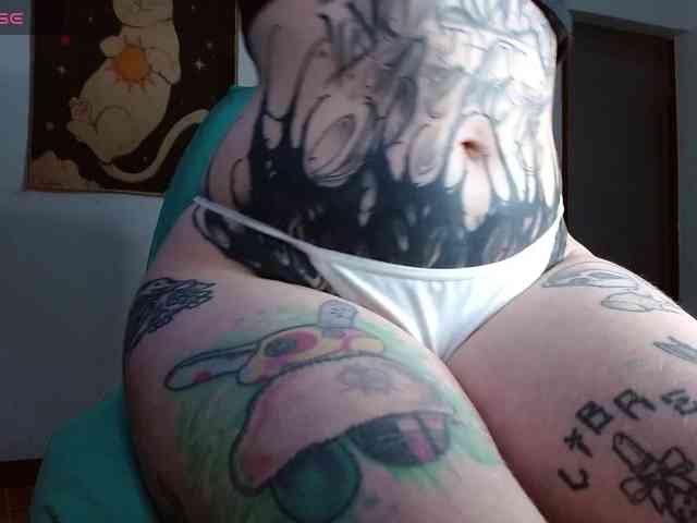 Inked-Val webcam